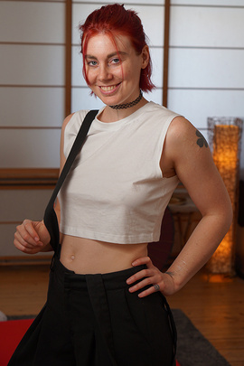Muriel La Roja