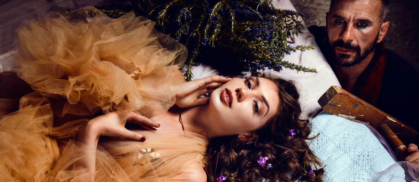 Goddess and the seed