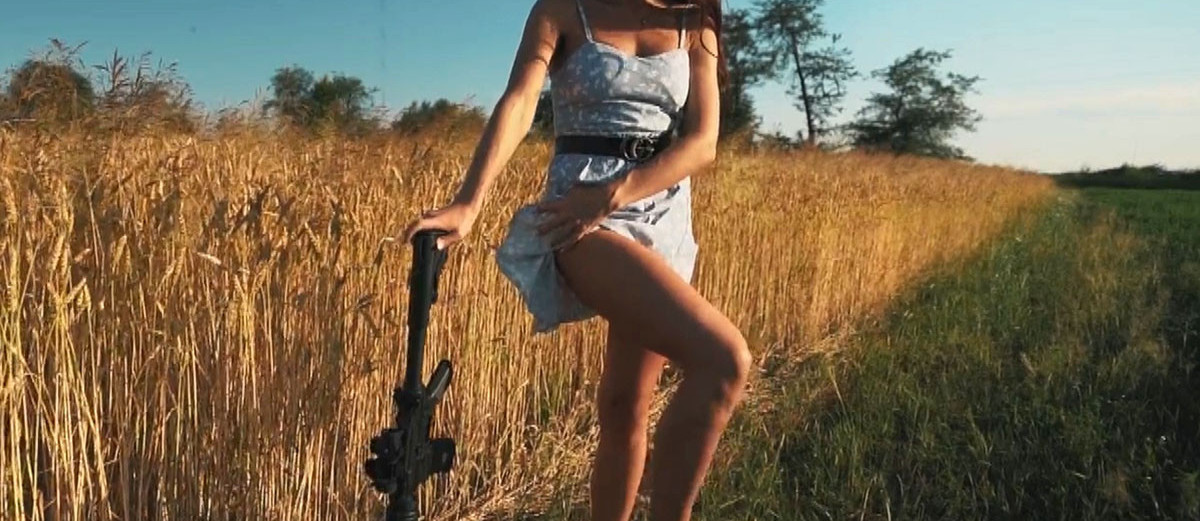 Girls of Kiev ep.4 : tir d'essai