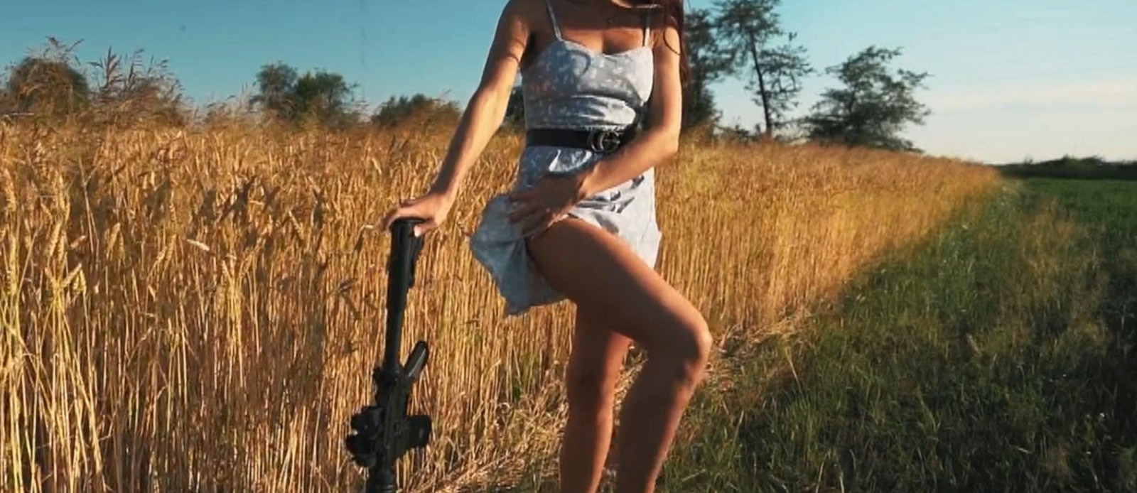 Girls of Kiev ep.4 : tir d'essai