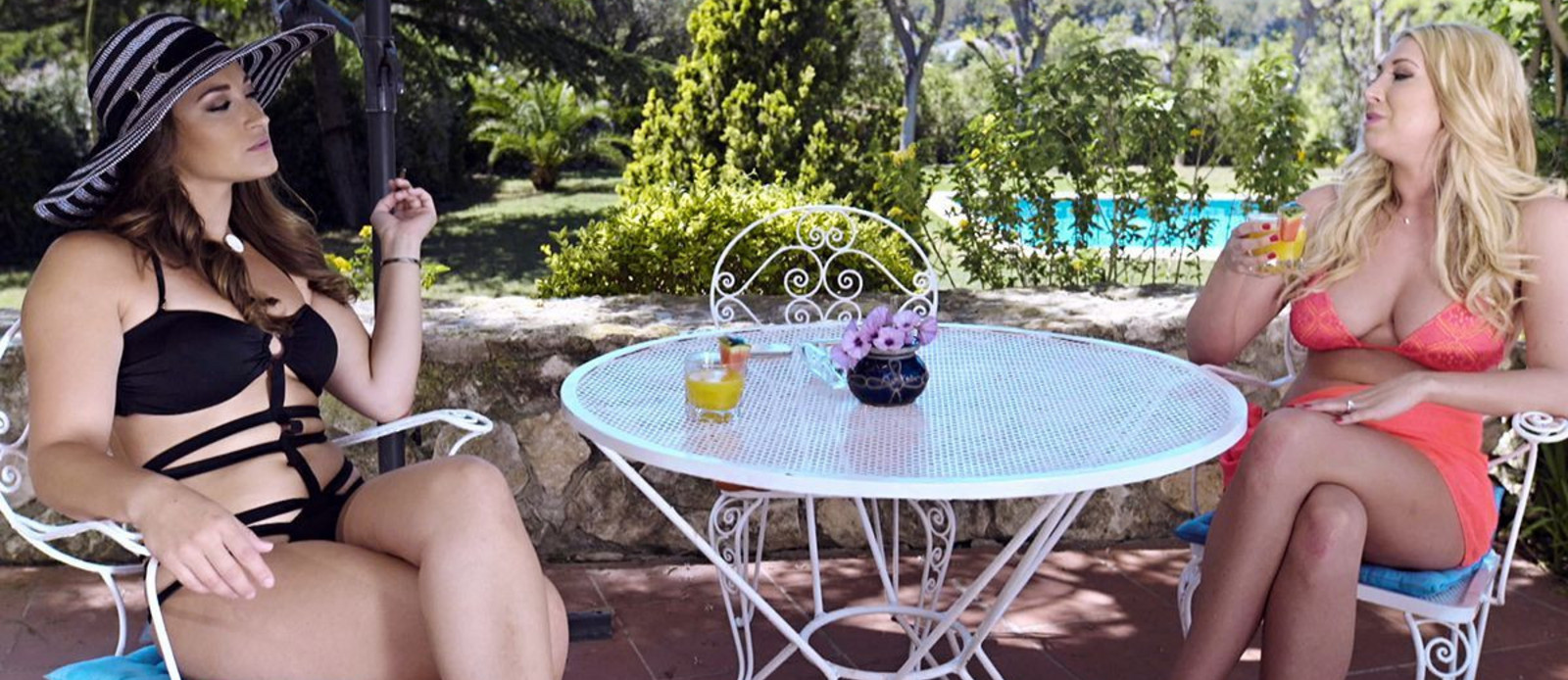 40 years old, my holidays without my husband