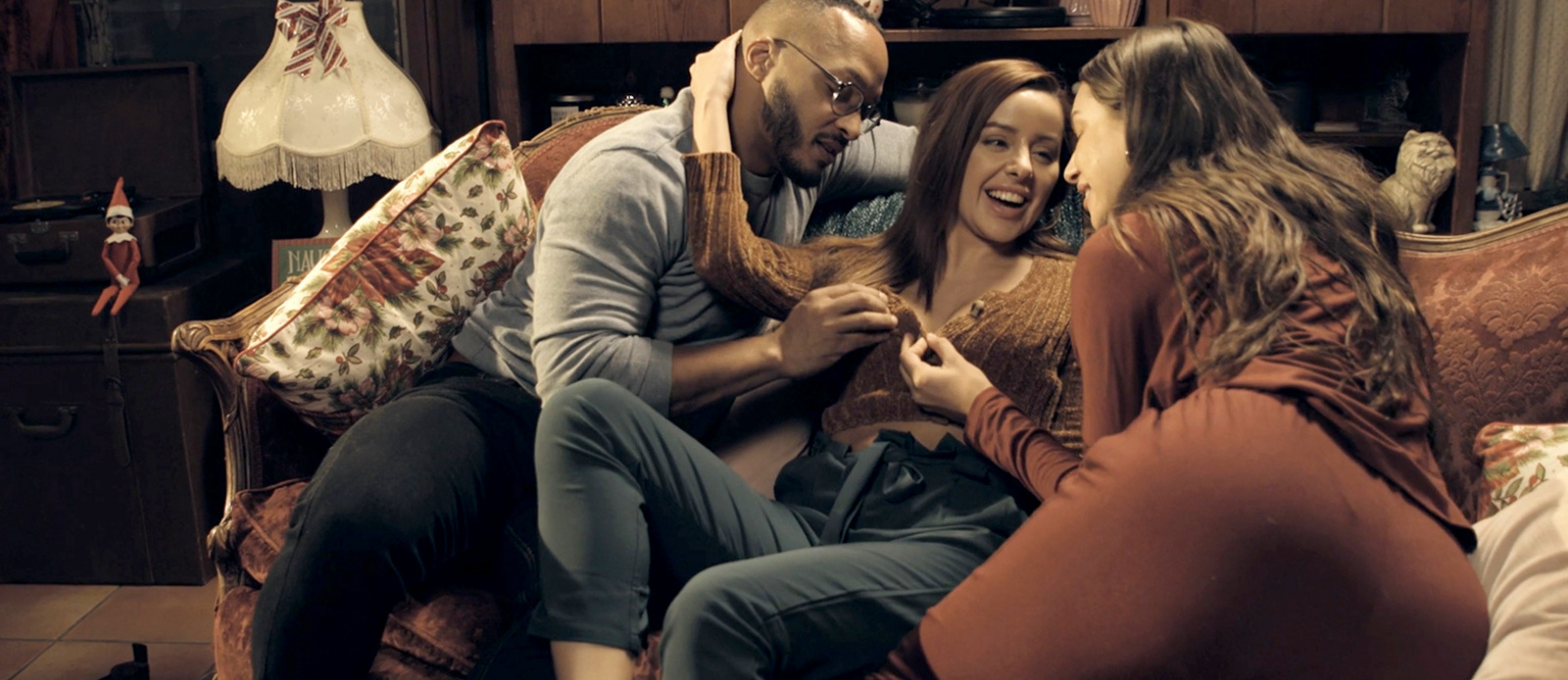 Home for the holidays