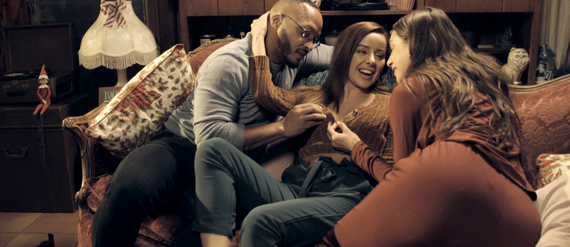 Home for the holidays