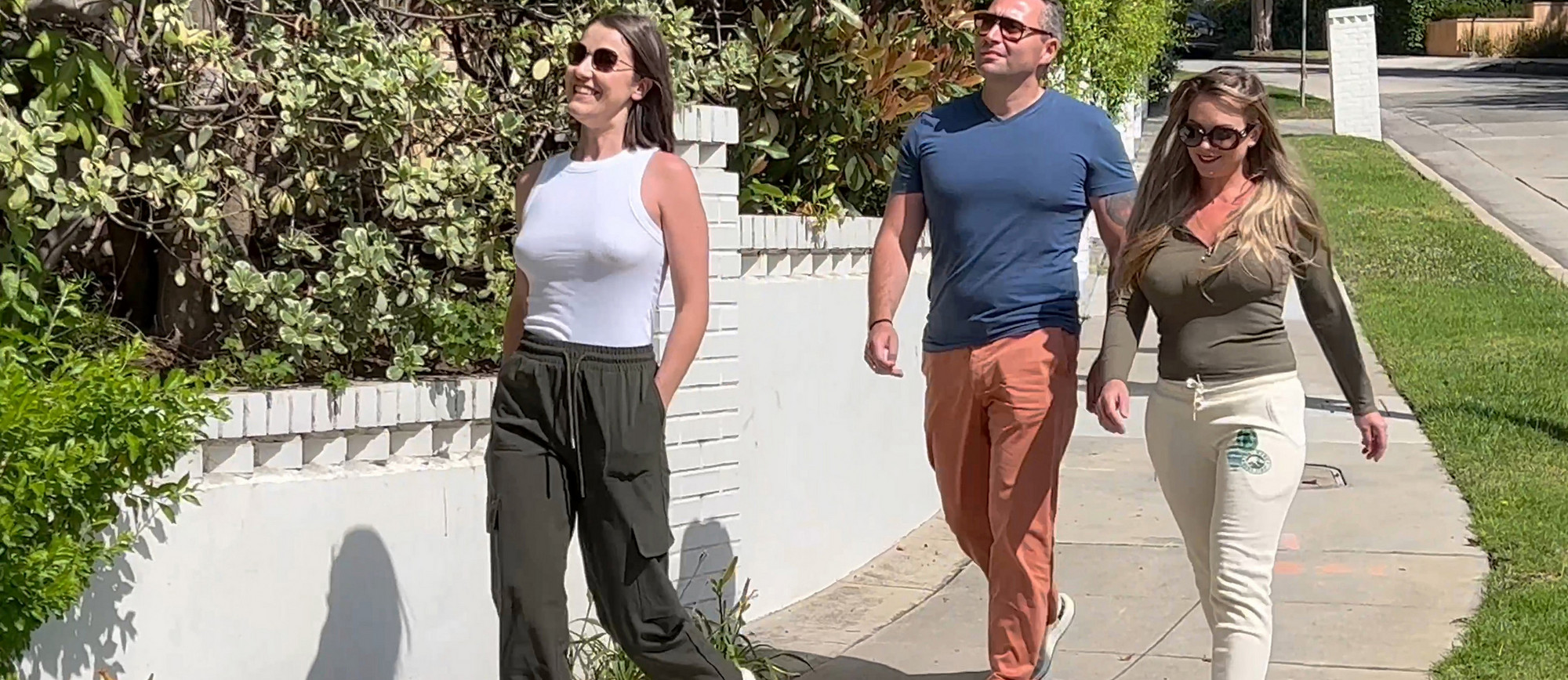 Sex friends Los Angeles