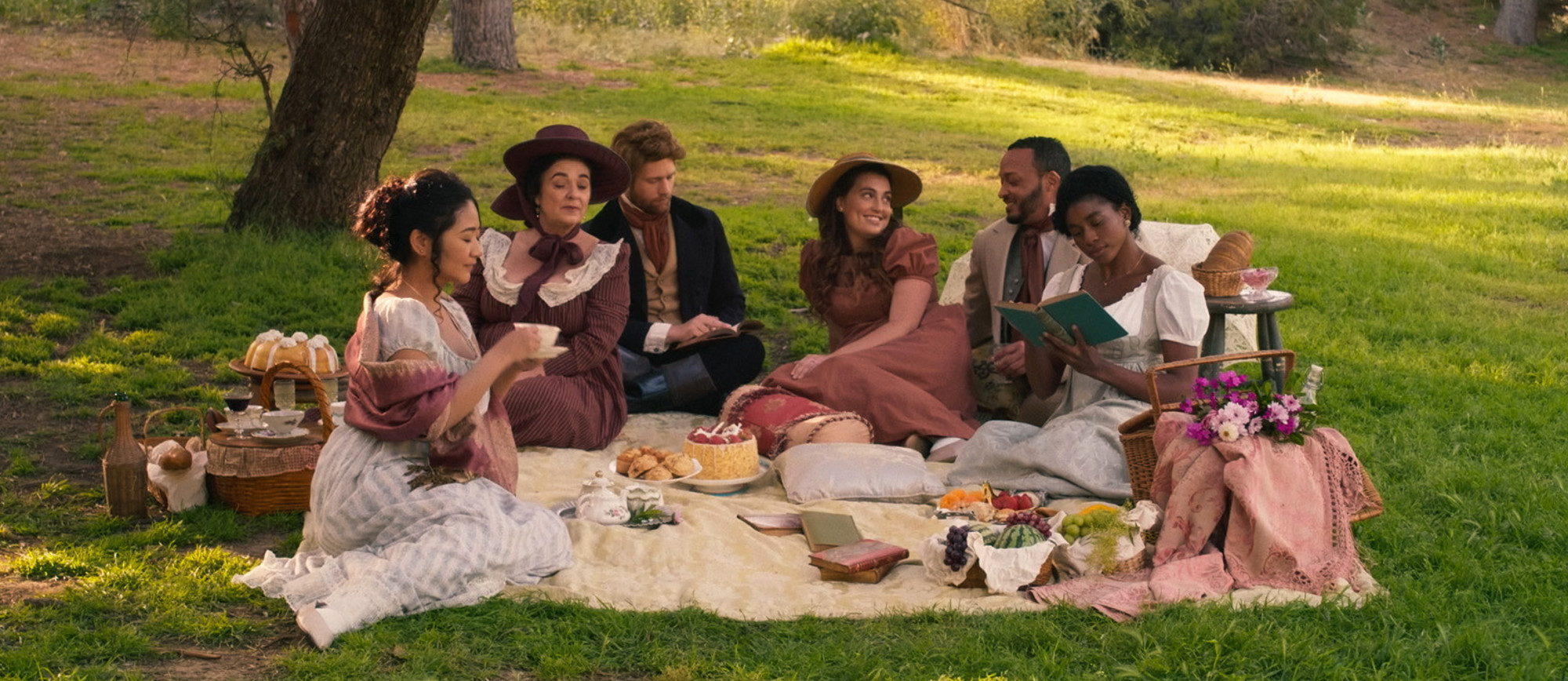 Das Gutshaus Ashford Vol. 1