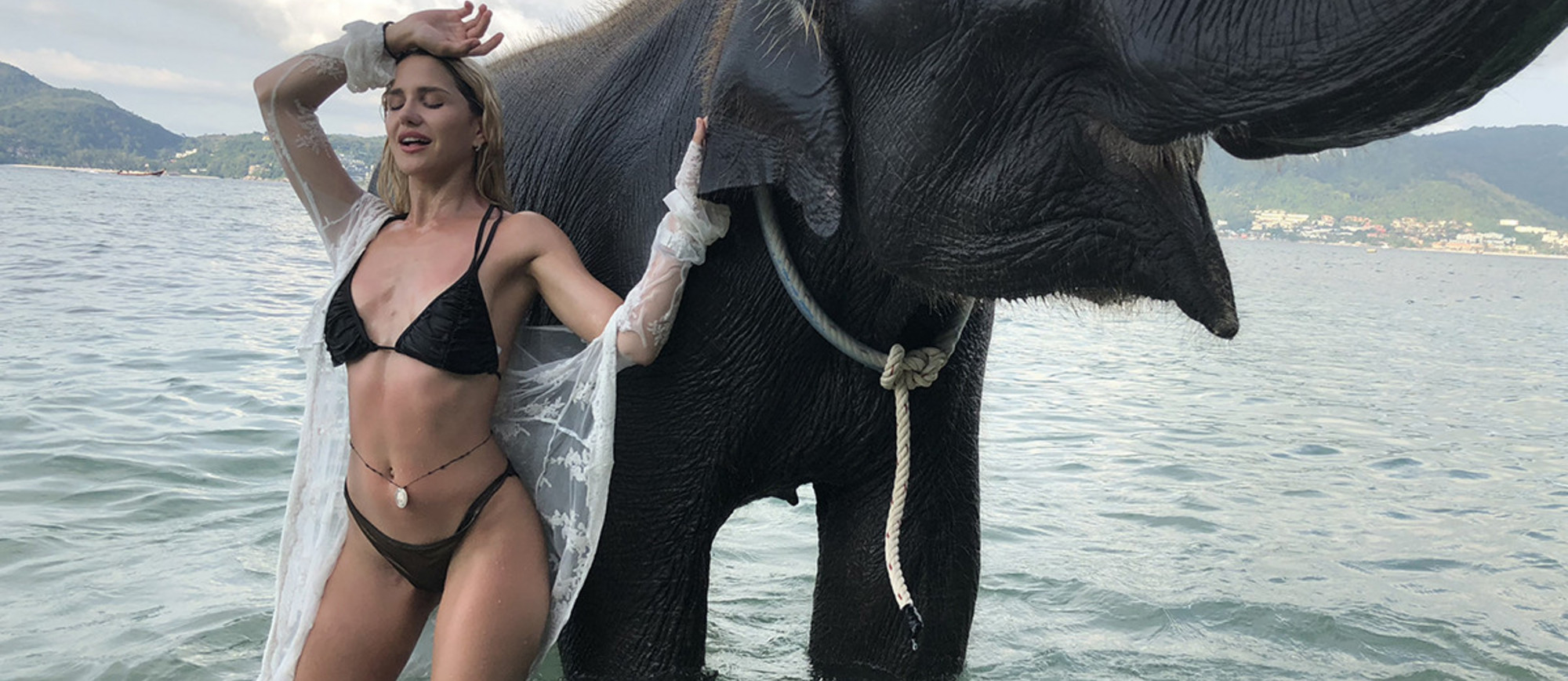 From paradise with love Trailer ansehen