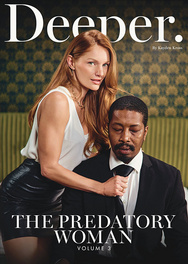 The predatory woman vol.3