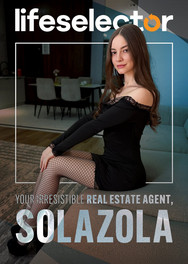 Your irresistible real estate agent SolaZola