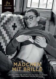 Mädchen mit Brille