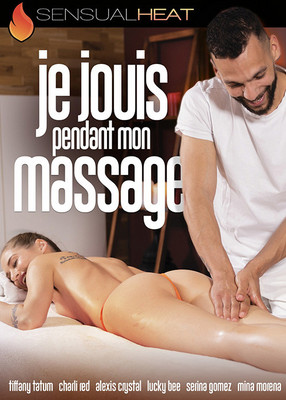 Je jouis pendant mon massage