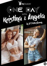 One day with Kristina and Angela in St Petersbourg