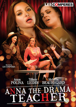 Anna the drama teacher