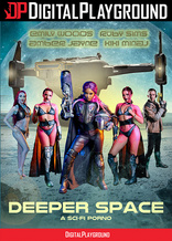 Deeper Space: A Sci-Fi Porno
