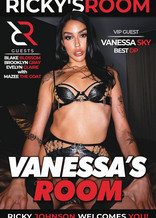 Vanessa's room
