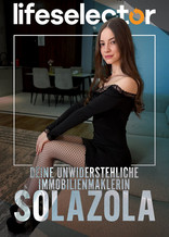 Deine unwiderstehliche Immobilienmaklerin SolaZola