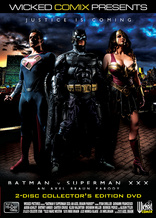 Batman Vs Superman XXX, la parodie