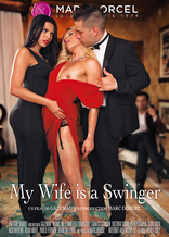 My wife is a swinger