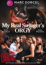 My real swinger's orgy