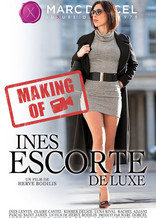 Making of - Inès escorte de luxe