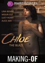 Making of - Chloe the blaze