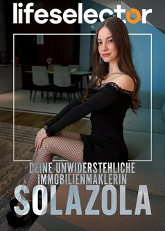 Deine unwiderstehliche Immobilienmaklerin SolaZola