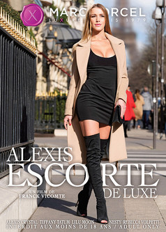 Alexis, escorte de luxe