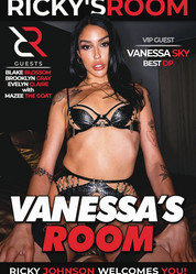 Vanessa's room