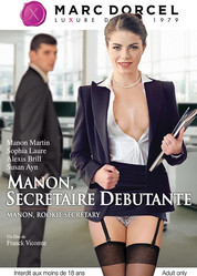 Manon, Secrétaire Débutante