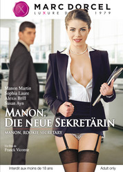 Manon, die neue sekretarin