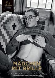Mädchen mit Brille