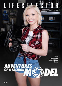 Adventures of a fashion model