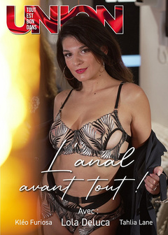 L'anal avant tout