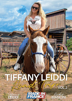 Road Trip Tiffany Leiddi Vol.2