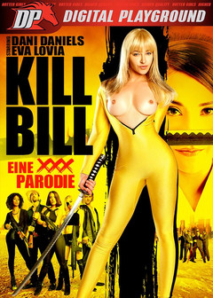 Kill Bill a XXX parody
