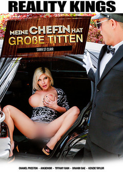 Meine Chefin hat große Titten