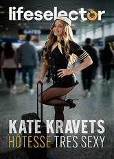 Kate Kravetz hôtesse tres sexy