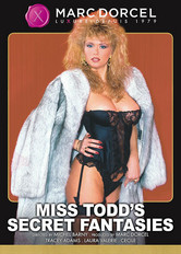 Miss Todd' sexy secrets