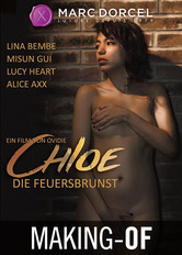 Making of - Chloe, die feuersbrunst