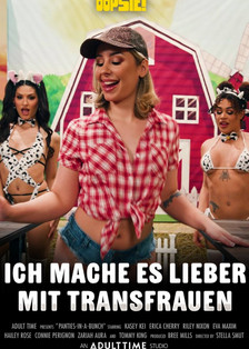 Ich mache es lieber mit Transfrauen