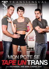 Mon pote se tape un trans