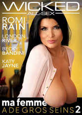 Ma femme a de gros seins vol.2