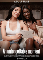 An unforgettable moment