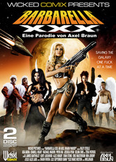 Barbarella XXX: eine parodie von Axel Braun