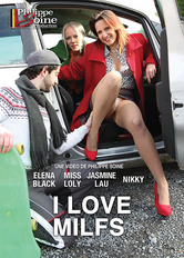I love MILFs
