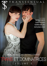 Trans et dominatrices vol.2