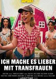 Ich mache es lieber mit Transfrauen