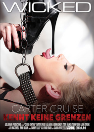 Carter Cruise kennt keine grenzen