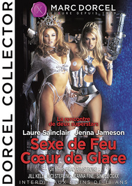 Sexe de feu coeur de glace