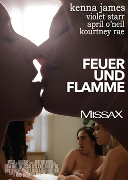 Feuer und Flamme