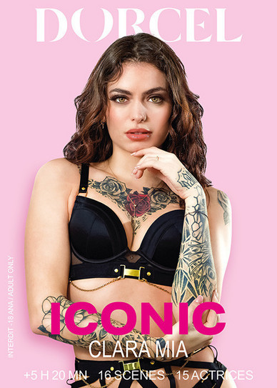 Iconic Clara Mia